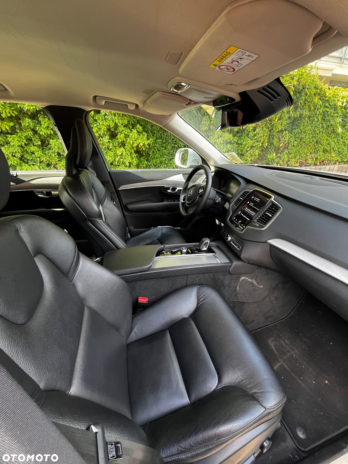 Volvo XC 90 T8 AWD Plug-In Hybrid Inscription Expression 7os - 7