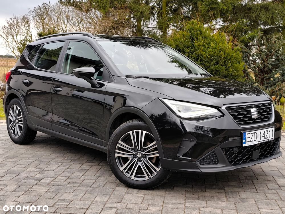Seat Arona 1.0 TSI OPF DSG Style Edition - 1