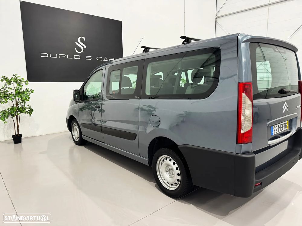 Citroën Jumpy 2.0 HDi L2H1Lazer - 10