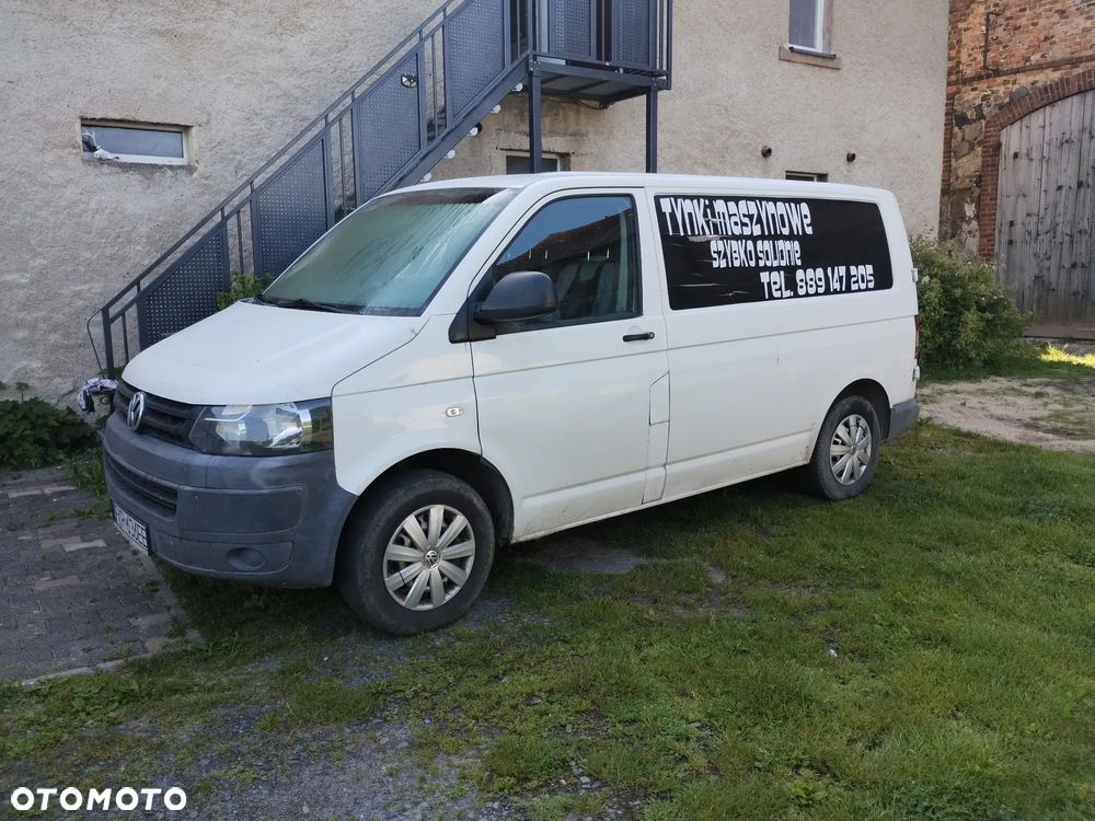Volkswagen Transporter - 3