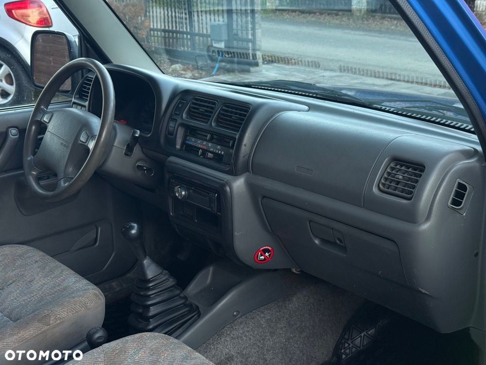 Suzuki Jimny 1.3 Jeans - 24