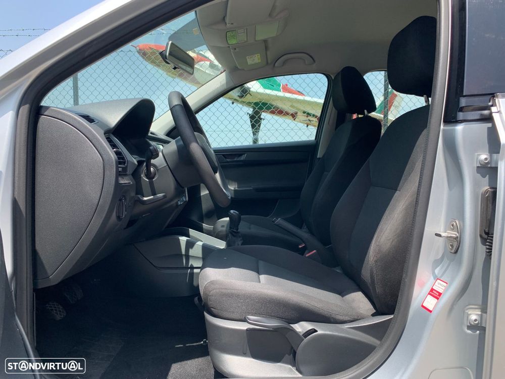Skoda Fabia Break 1.0 Style - 19