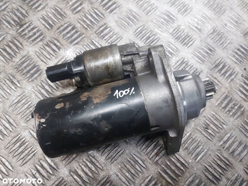 ROZRUSZNIK VOLKSWAGEN POLO IV LIFT 1.9 TDI - 4