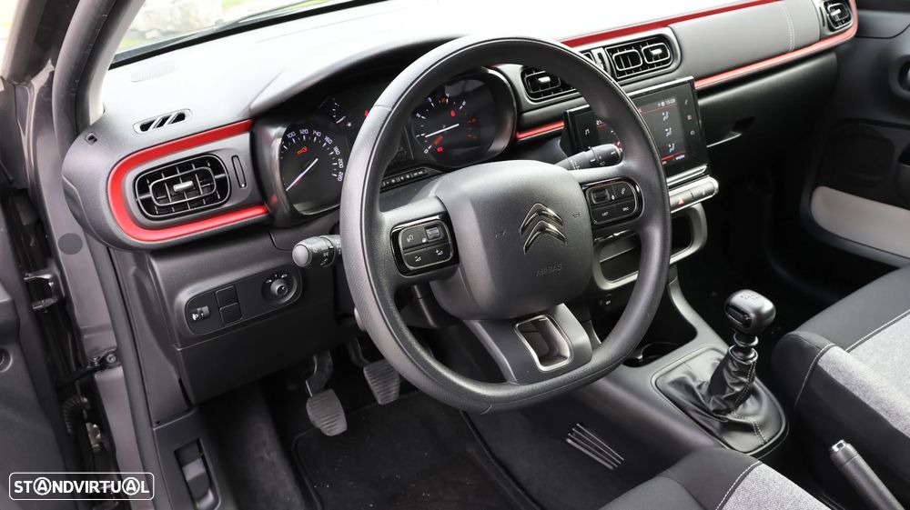 Citroën C3 1.5 BlueHDi C-Series - 12
