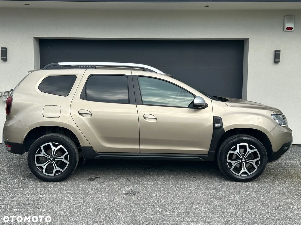 Dacia Duster 1.3 TCe FAP Prestige - 13