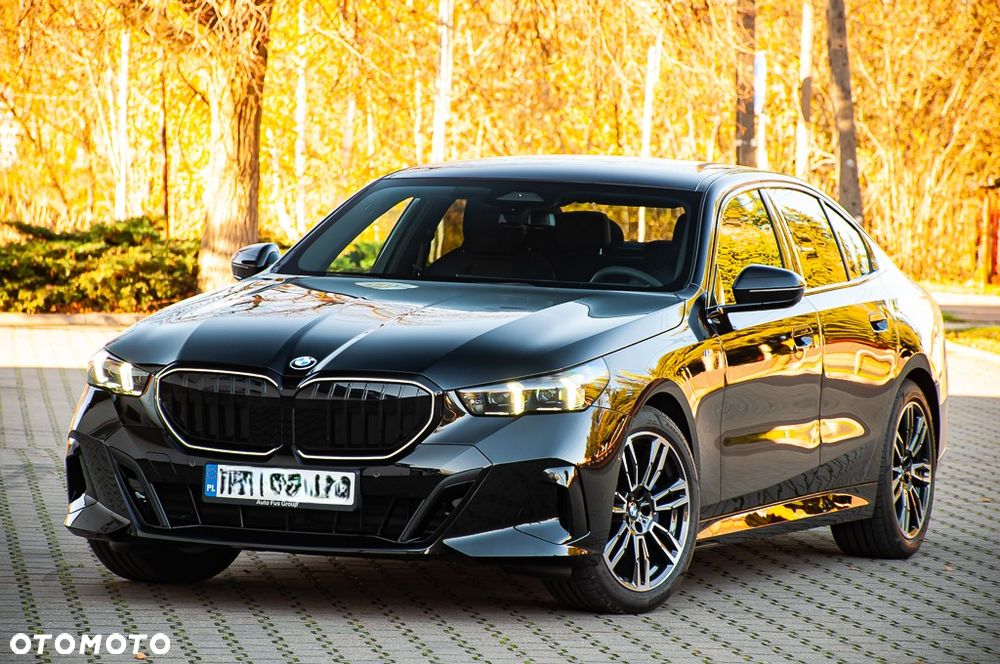 BMW Seria 5 520d mHEV - 1