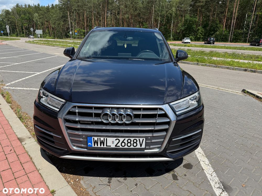 Audi Q5 2.0 TFSI Quattro S tronic design - 8