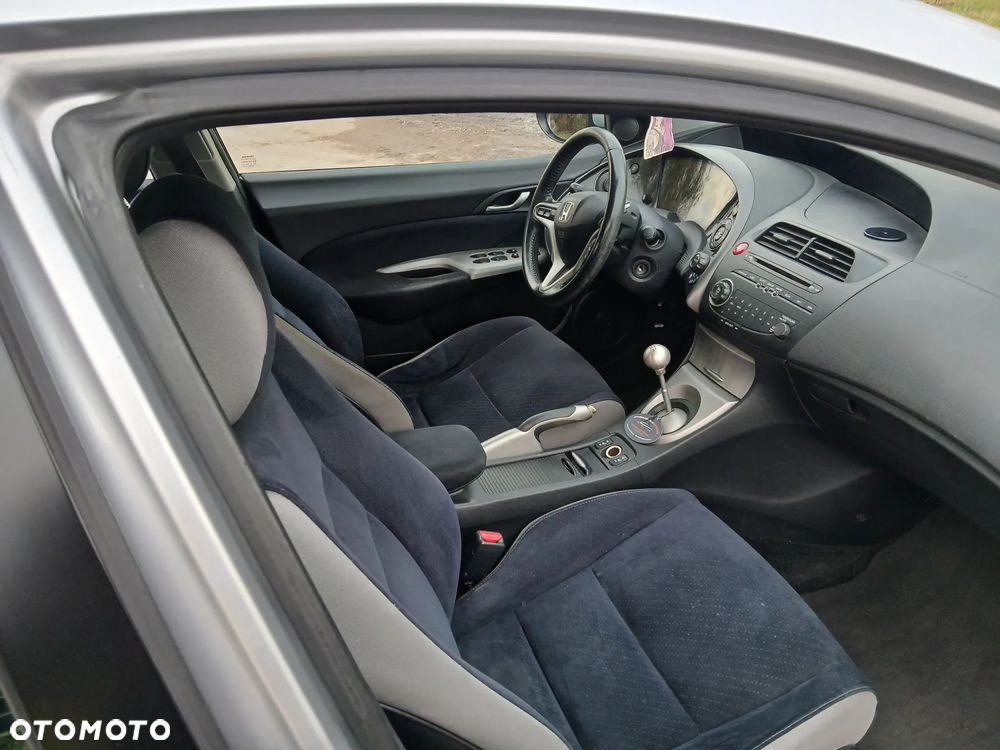 Honda Civic - 14