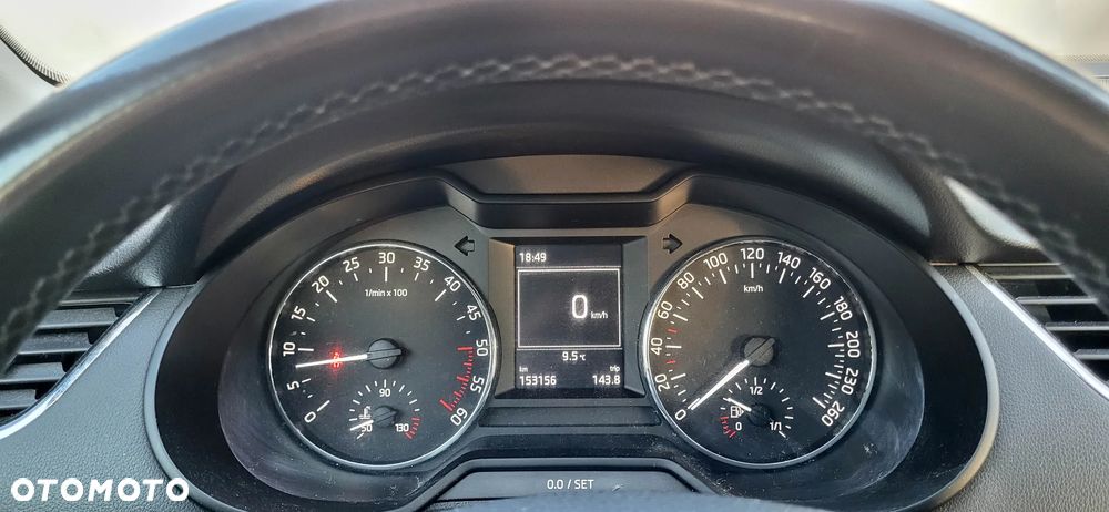 Skoda Octavia 1.6 TDI DPF Active - 25