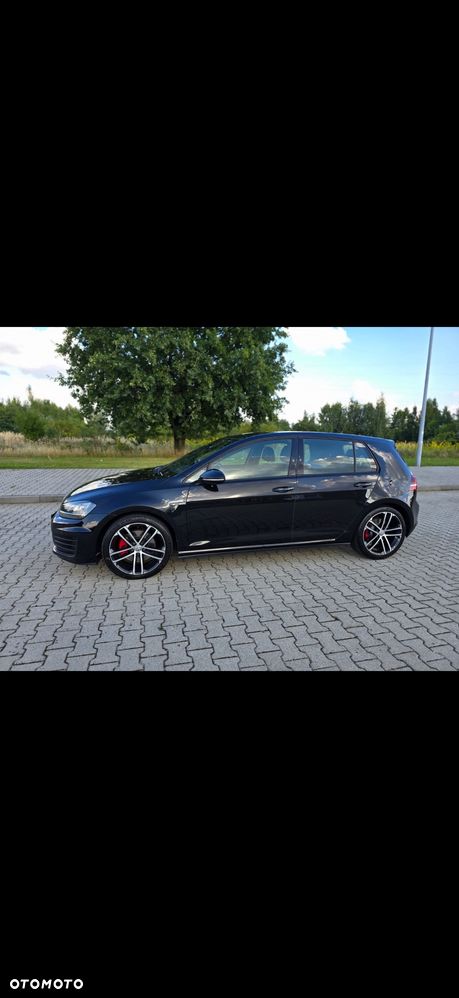 Volkswagen Golf VII 2.0 TDI BMT GTD - 27