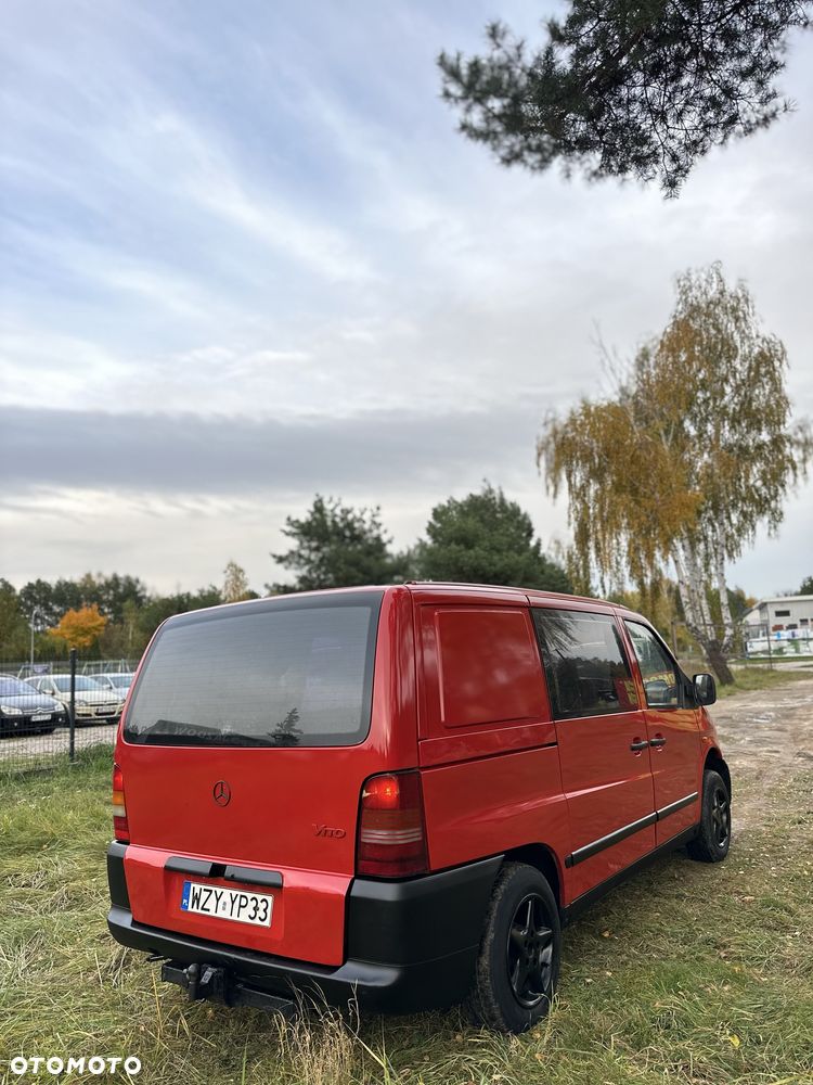 Mercedes-Benz Vito 2000 photo 3