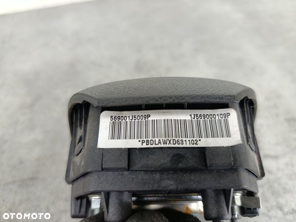 KIEROWNICA Z PODUSZKĄ HYUNDAI I20 I 56113-1J700  569001J5009P - 11