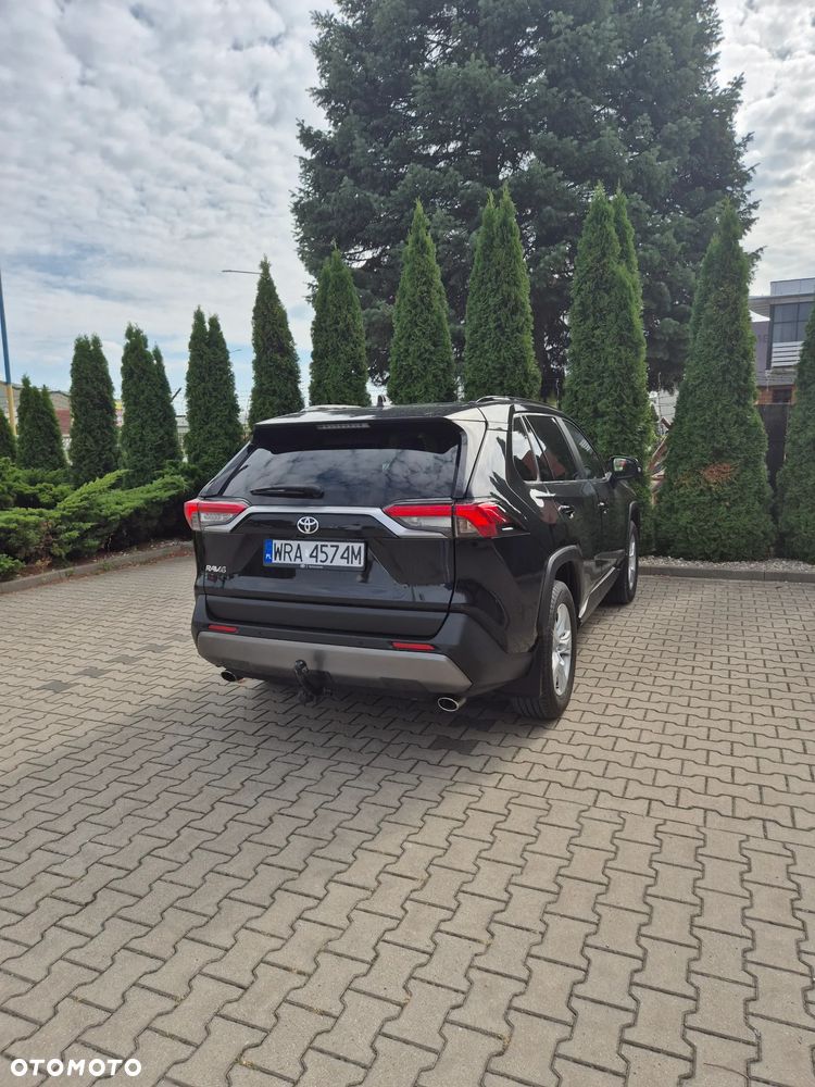 Toyota RAV4 2.0 Comfort 4x2 - 5