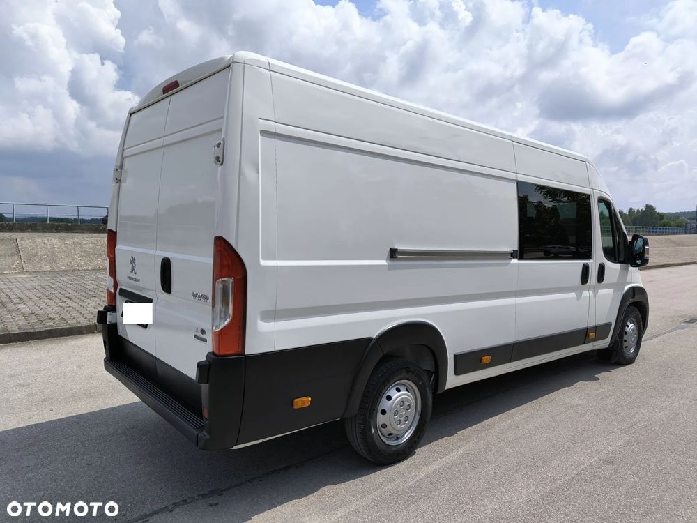 Peugeot Boxer - 9