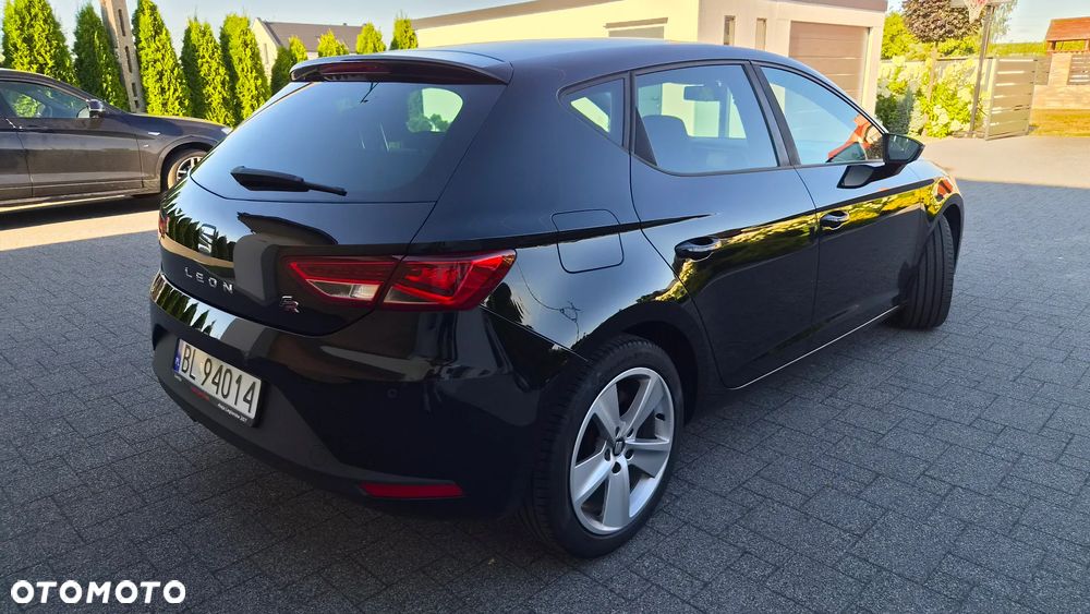 Seat Leon 2.0 TDI DPF FR - 27