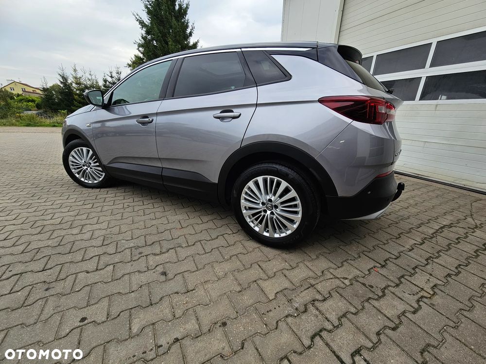 Opel Grandland X 2.0 D Start/Stop Automatik Business INNOVATION - 6