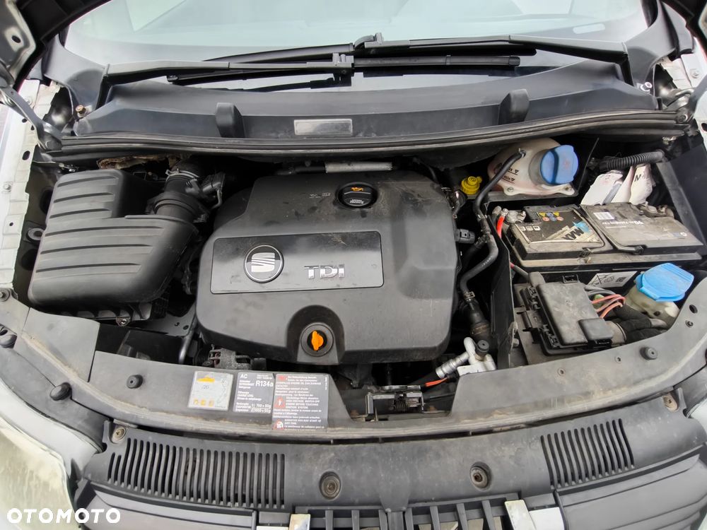 Seat Alhambra 1.9 TDI Reference - 28