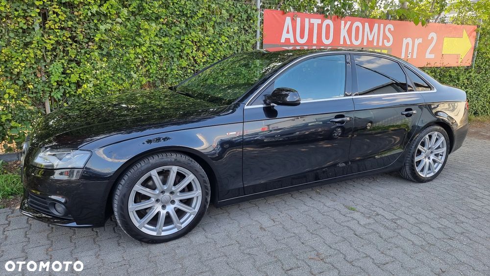 Audi A4 Limousine 1.8 TFSI - 22
