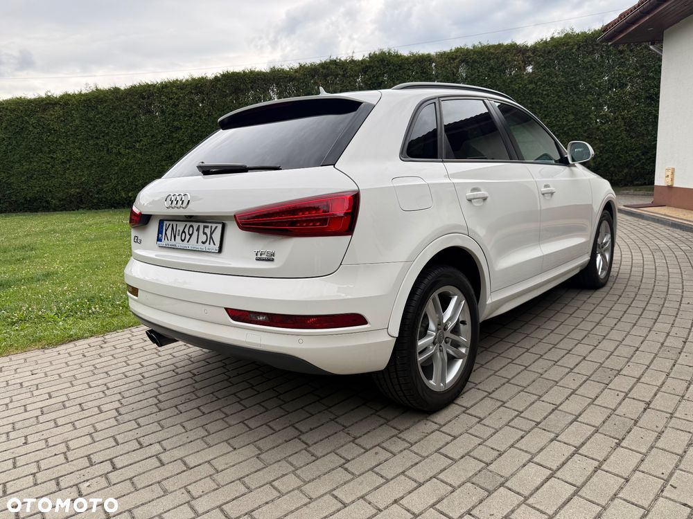 Audi Q3 40 TFSI Quattro Advanced S tronic - 7