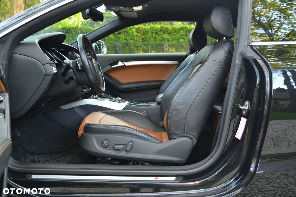 Audi S5 Coupé - 13