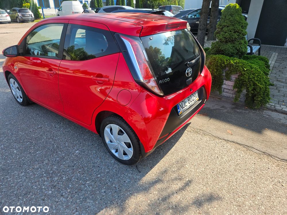 Toyota Aygo - 5