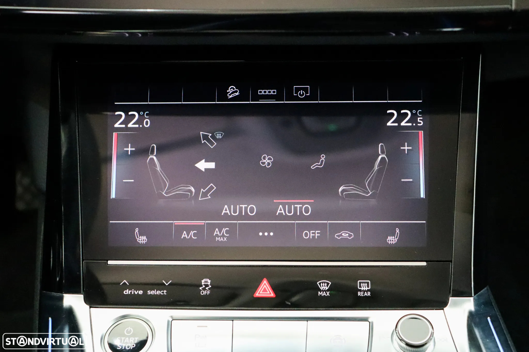 Audi e-tron 50 quattro - 26