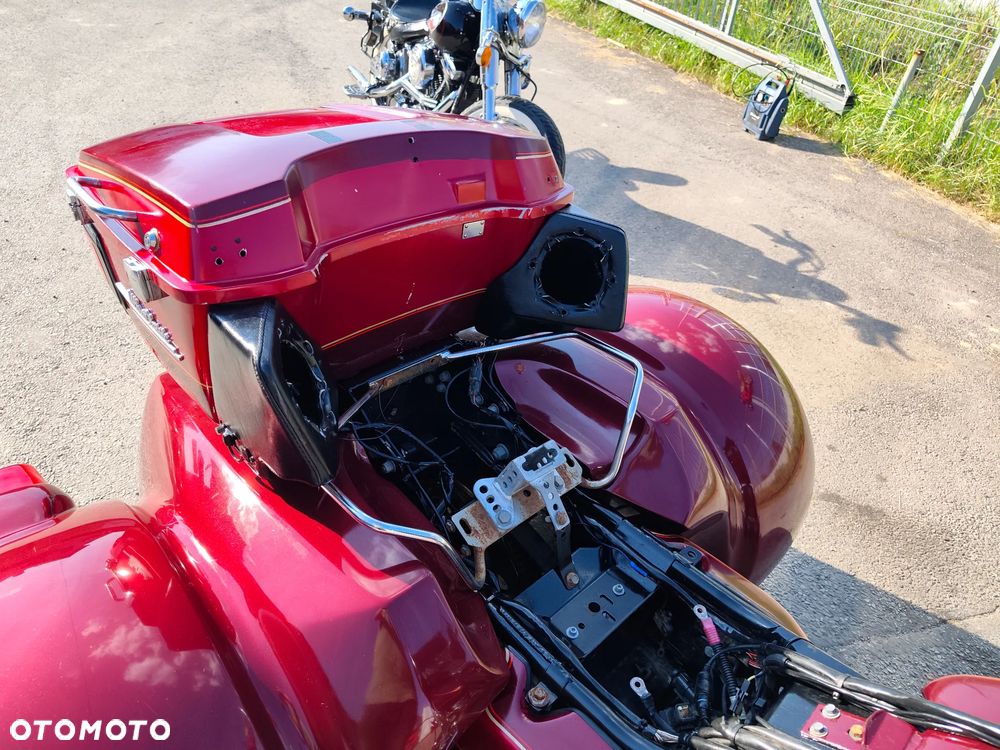 Harley-Davidson FLHTCU Ultra - 20