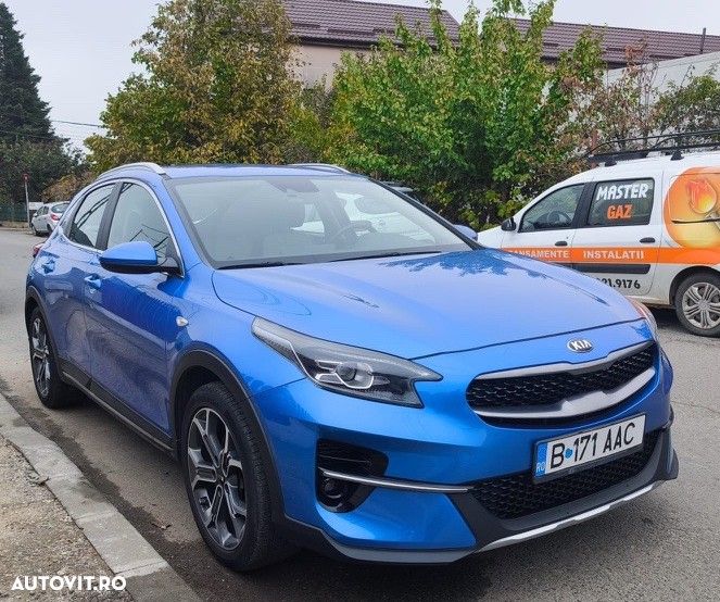 Kia XCeed