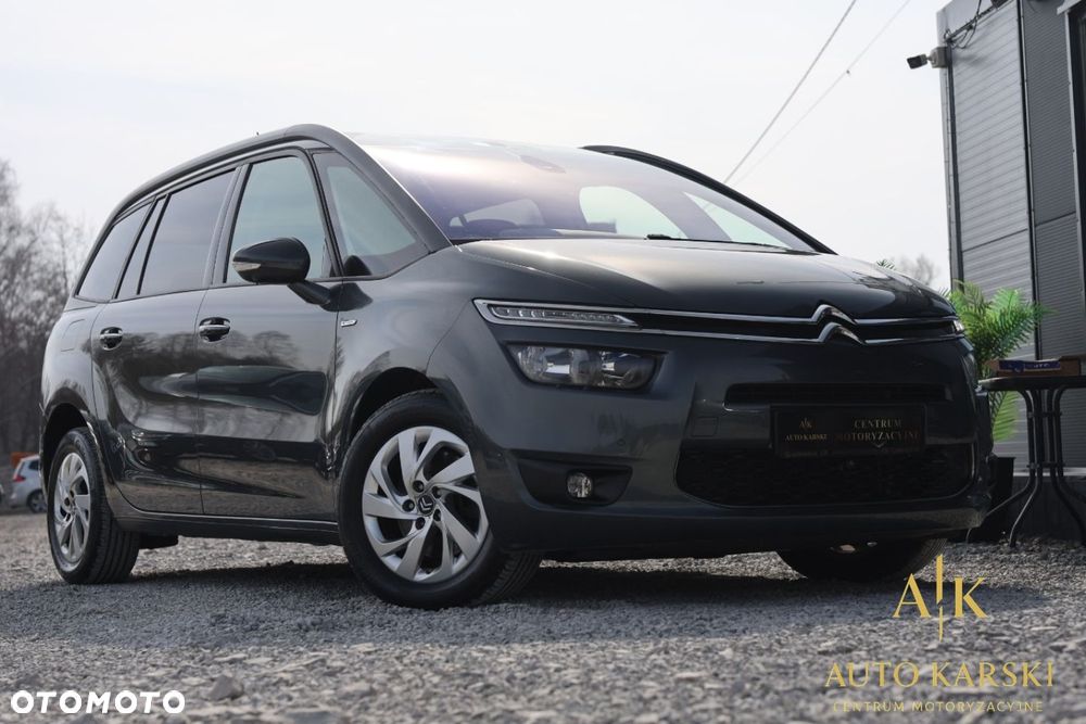 Citroën C4 Grand Picasso - 3