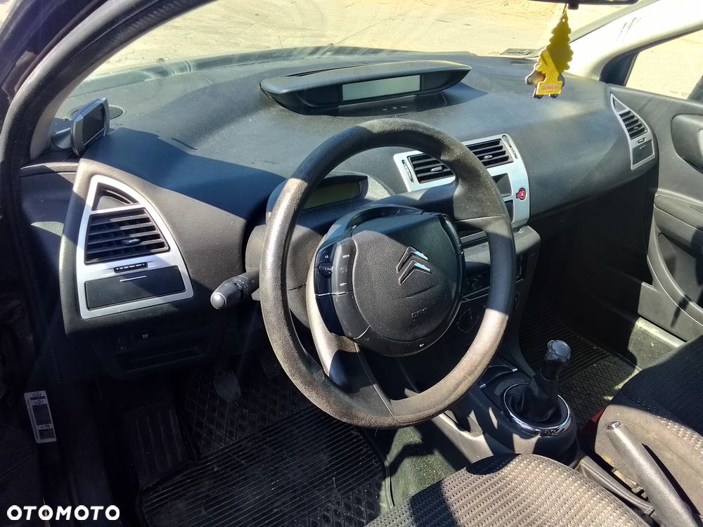 CITROEN C4 1.6HDI 2007R - CZĘŚCI !!! - 23