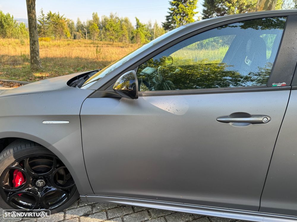 Alfa Romeo Giulietta 1.6 JTDM 16V TCT Lusso Ti - 10