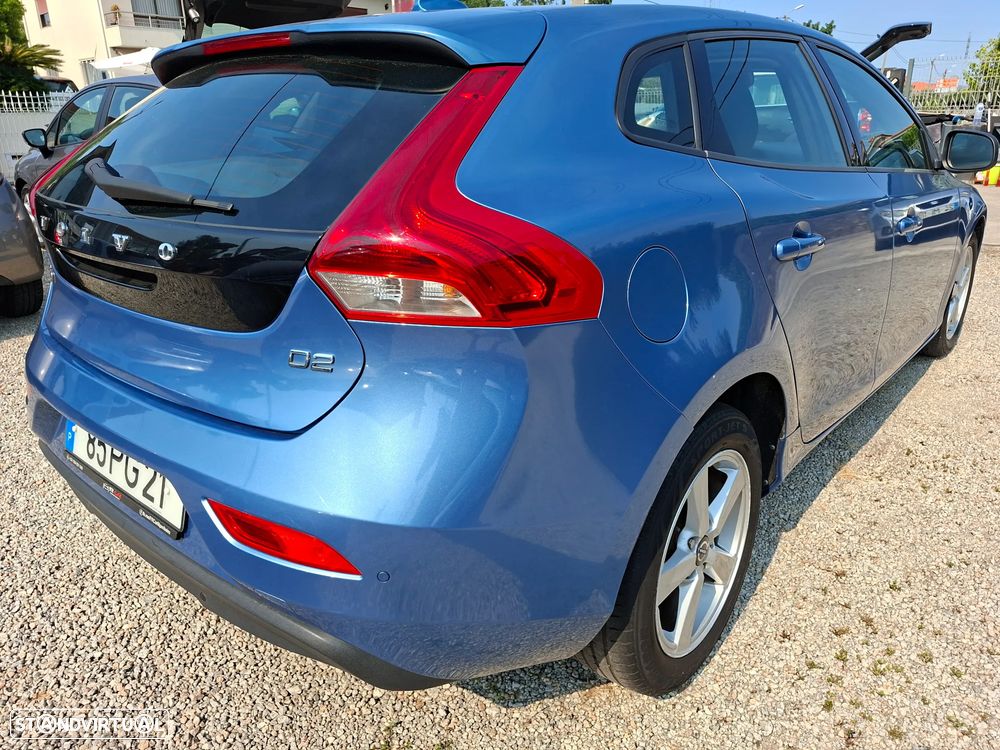 Volvo V40 1.6 D2 Kinetic Eco - 4