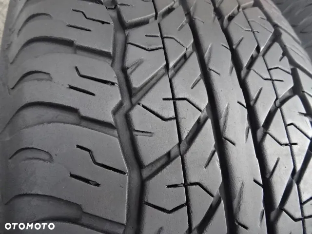 265/60/R18 110H Dunlop Grandtrek M+S - 3