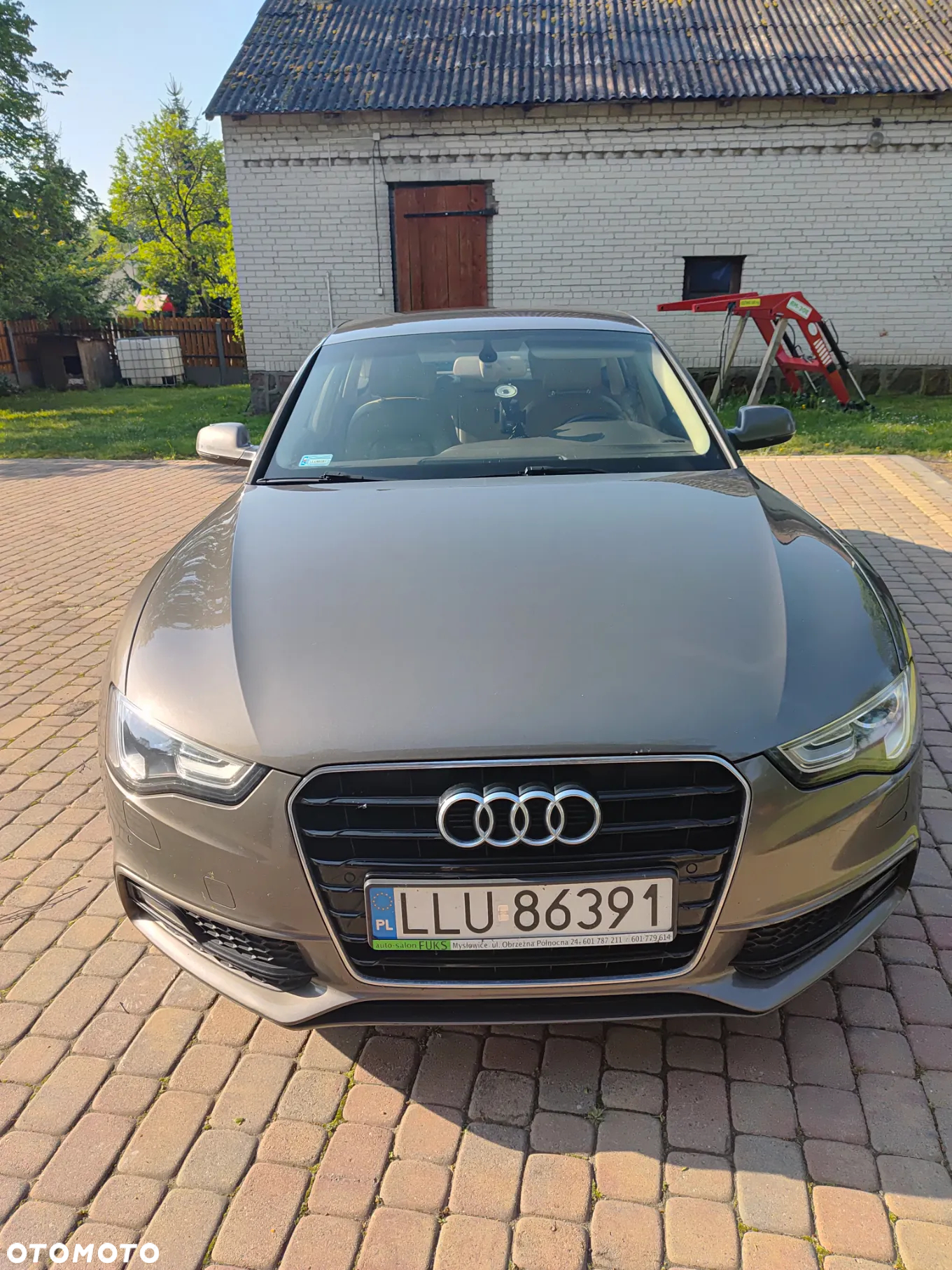 Audi A5 2.0 TDI - 7