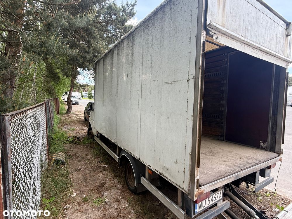Mercedes-Benz Sprinter 904.622 - 8
