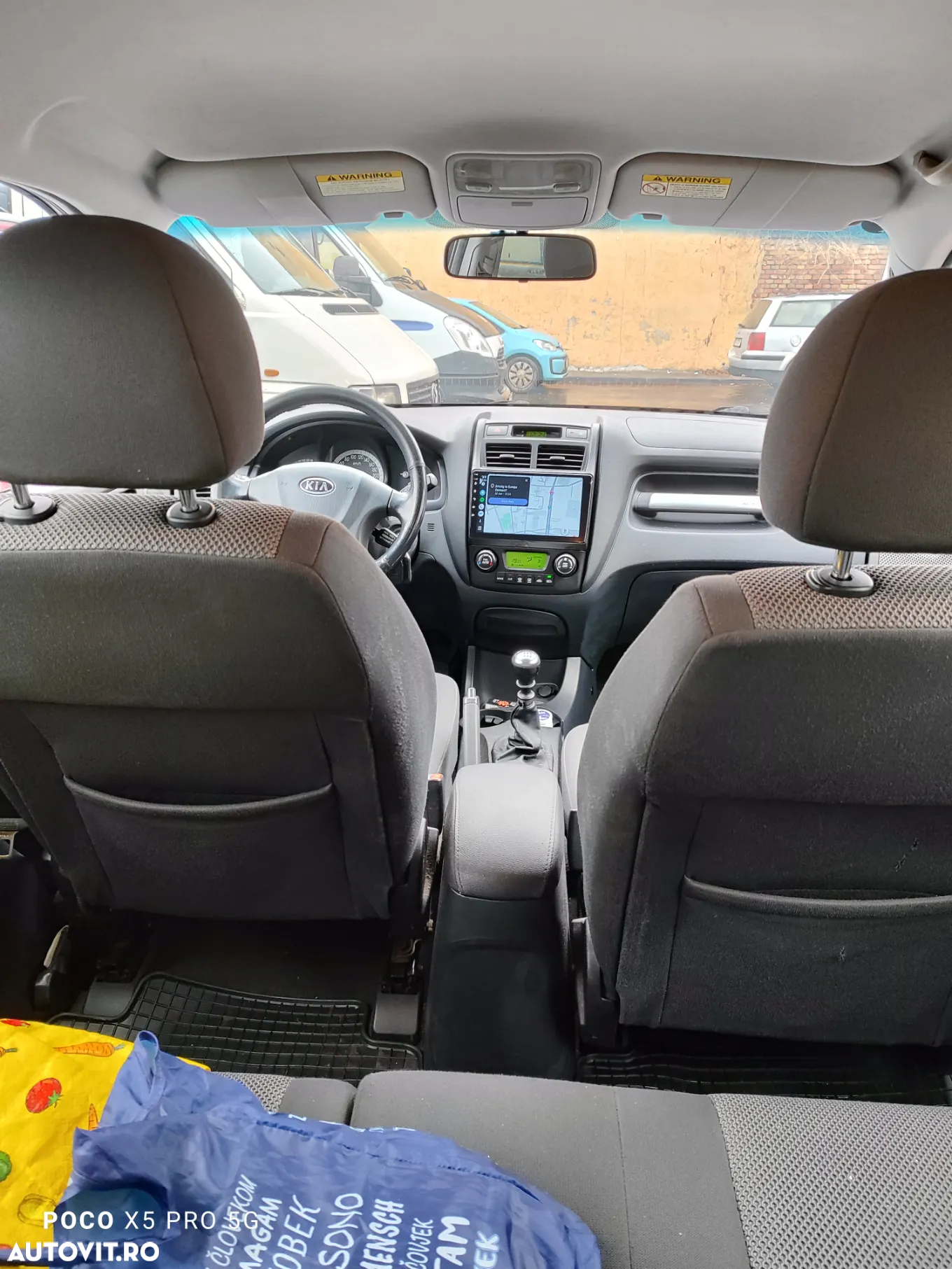 Kia Sportage - 21