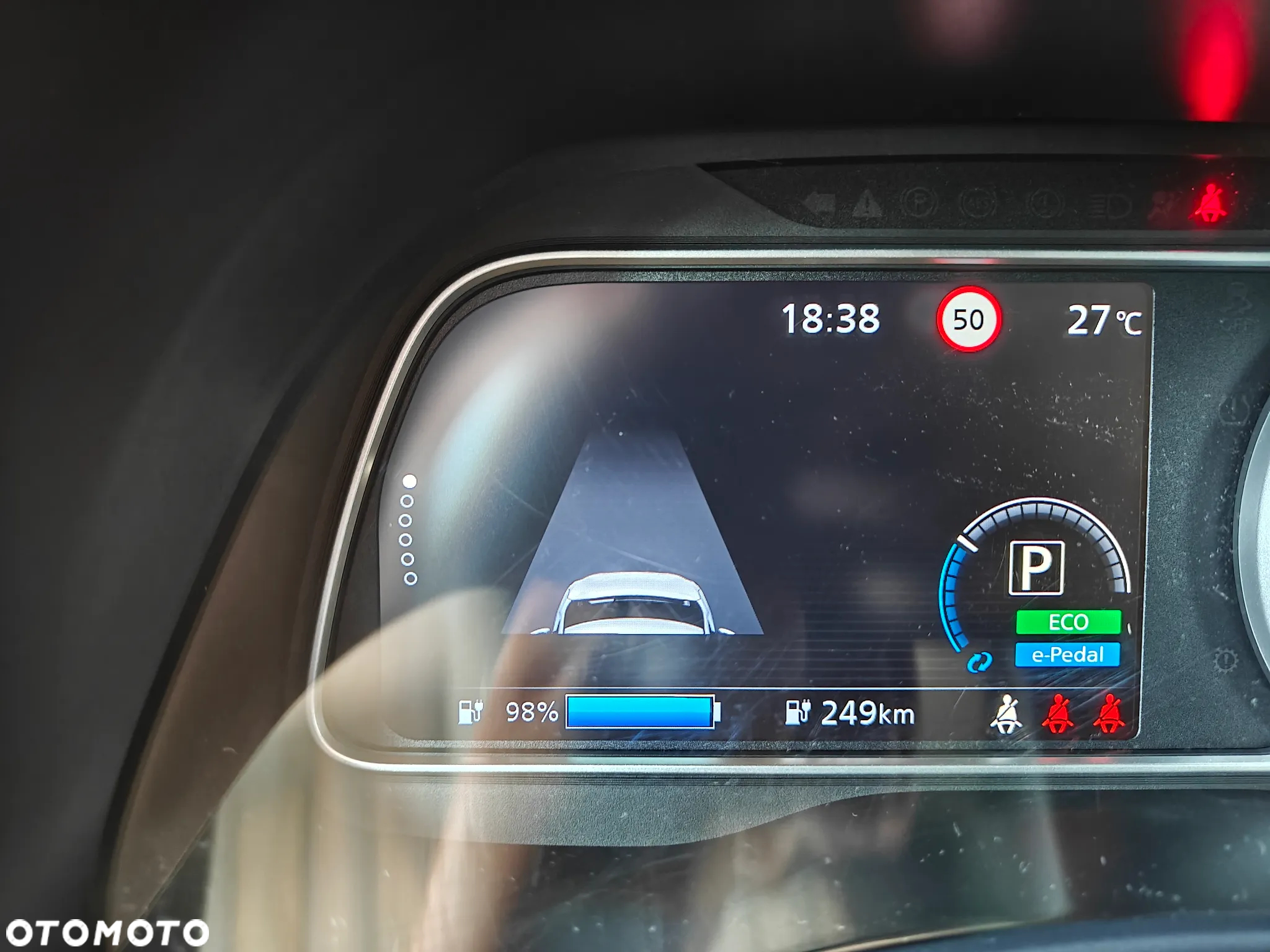 Nissan Leaf 40 kWh N-CONNECTA - 16
