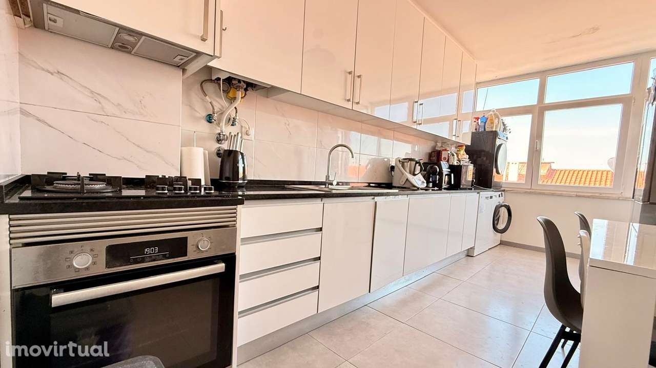 Apartamento T3 Venda em Baixa da Banheira e Vale da Amoreira,Moita - Grande imagem: 2/21