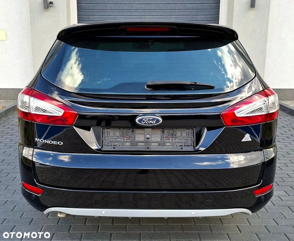 Ford Mondeo 2.0 TDCi Titanium X - 11