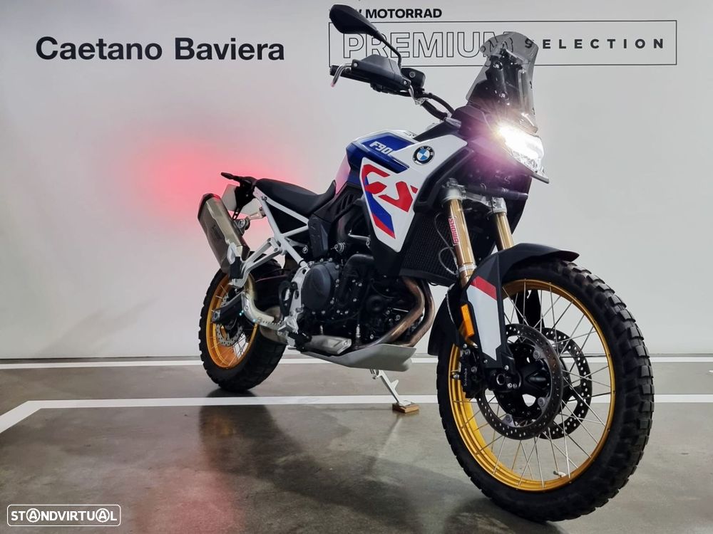 BMW F 900 GS 900GS - 4