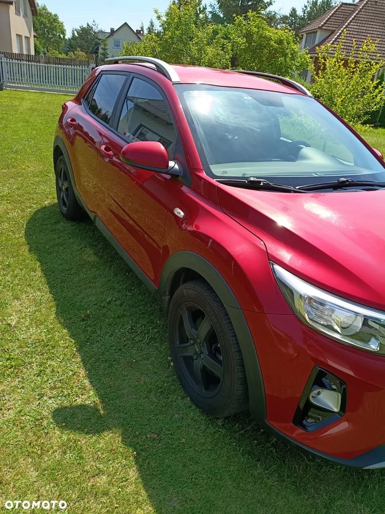 Kia Stonic 1.4 L - 11