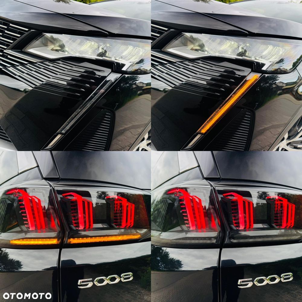 Peugeot 5008 2.0 BlueHDi Allure Pack S&S EAT8 - 22