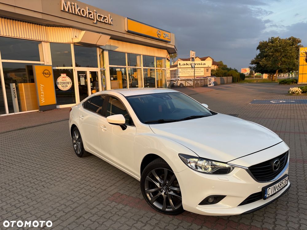 Mazda 6 2.2 D Skypassion I-ELoop - 31