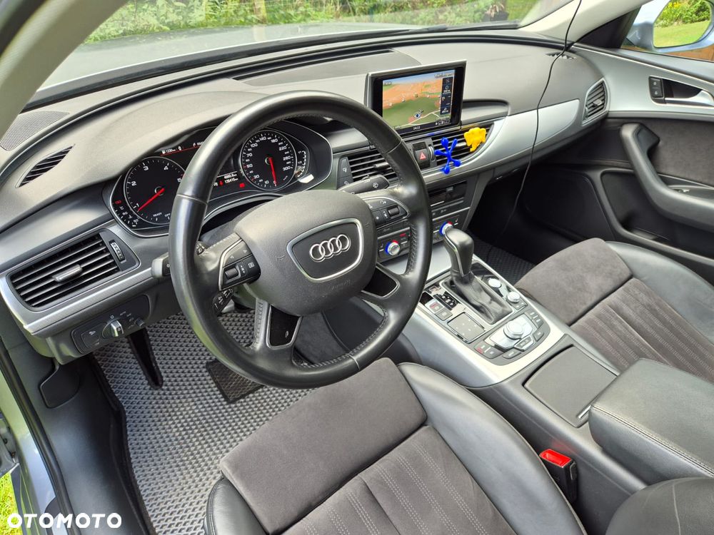 Audi A6 Limousine - 7