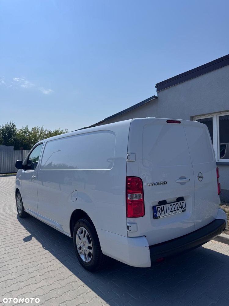 Opel Vivaro - 6