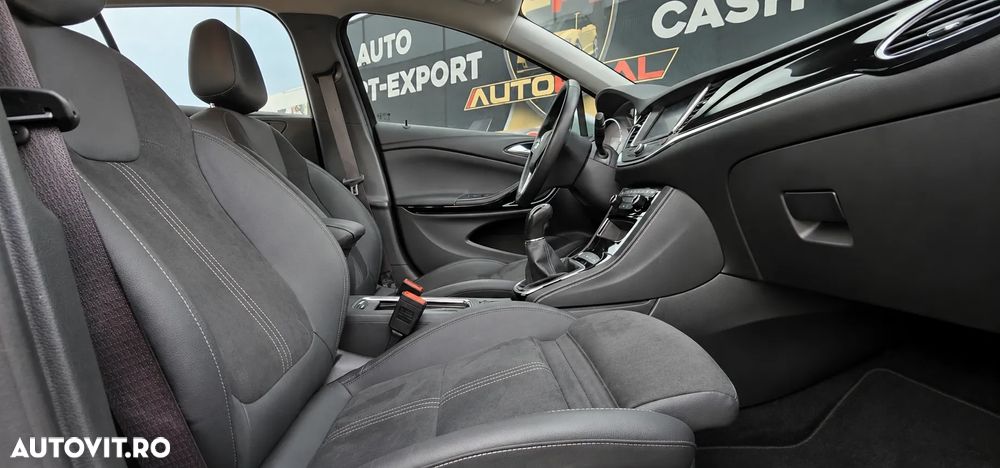Opel Astra 1.5 D Start/Stop Elegance - 11