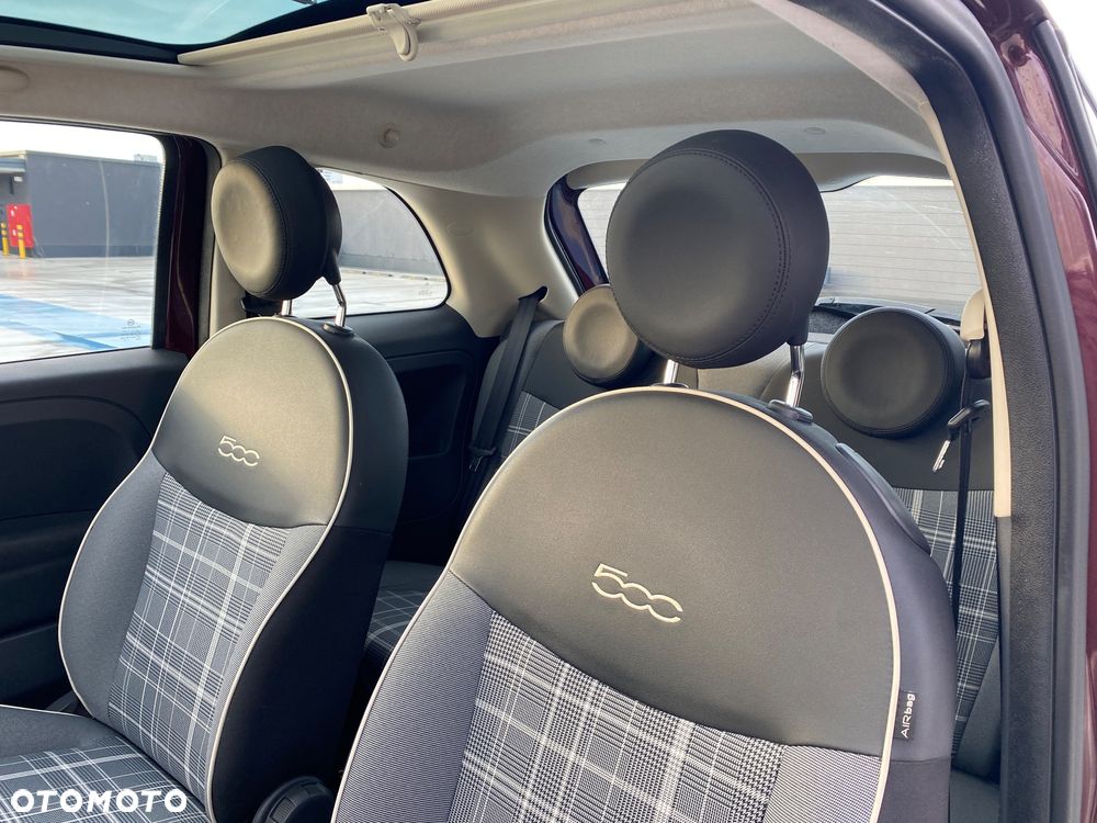 Fiat 500 1.2 8V Lounge - 13