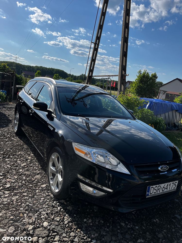 Ford Mondeo 2.0 TDCi Trend - 1