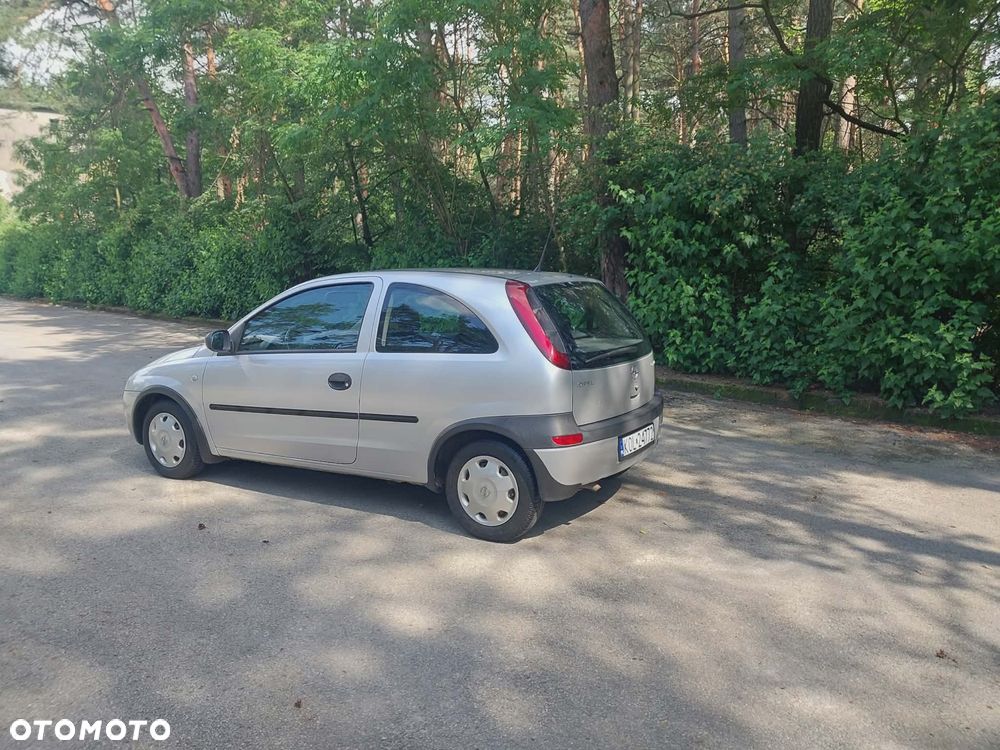 Opel Corsa - 6