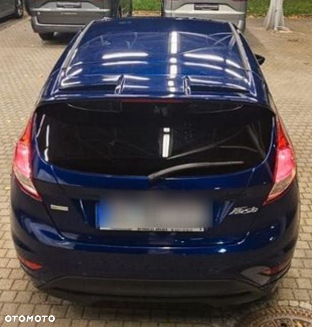 Ford Fiesta 1.0 EcoBoost Trend - 3